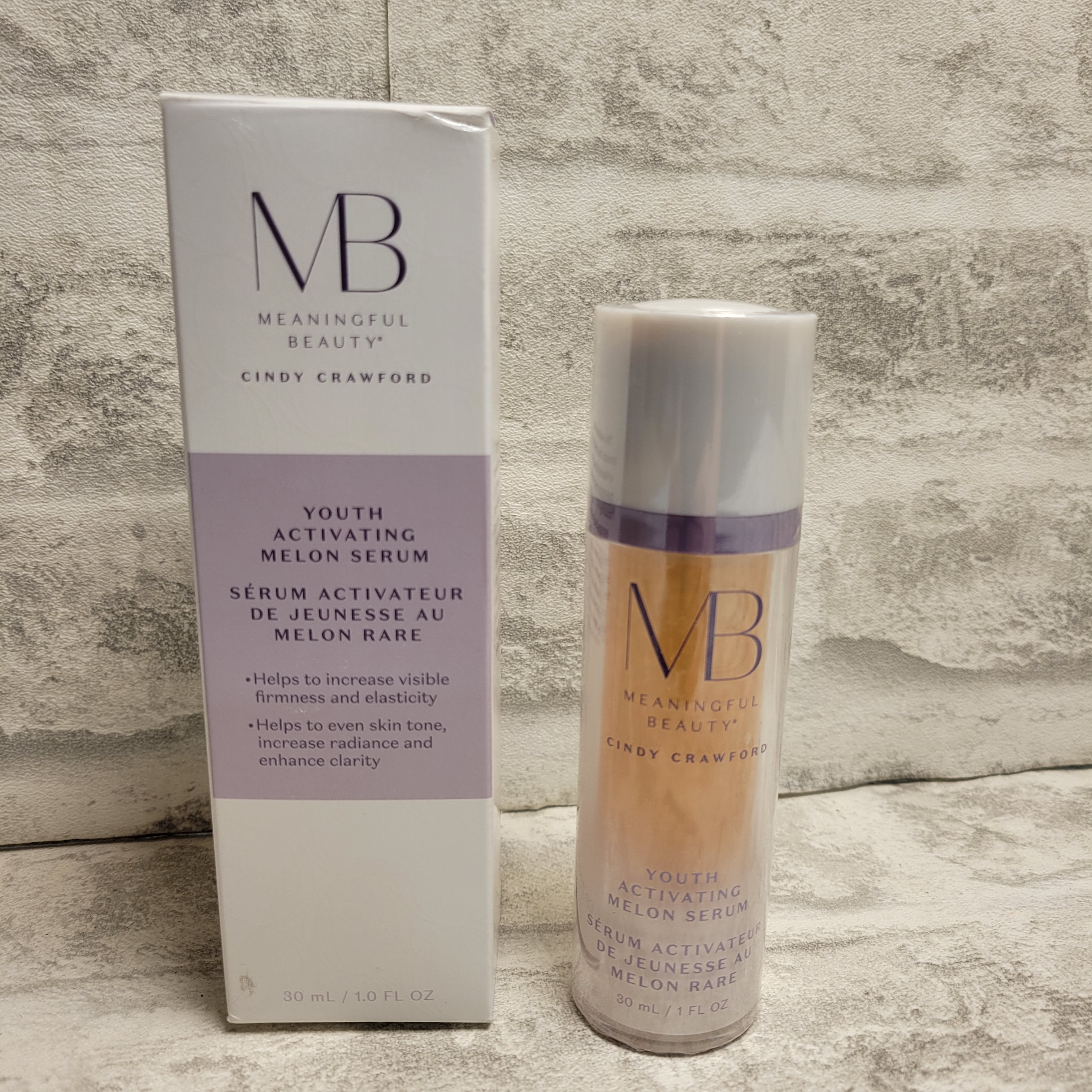 Meaningful Beauty Youth Activating Melon Serum,1 Fl Oz (7783391494382)